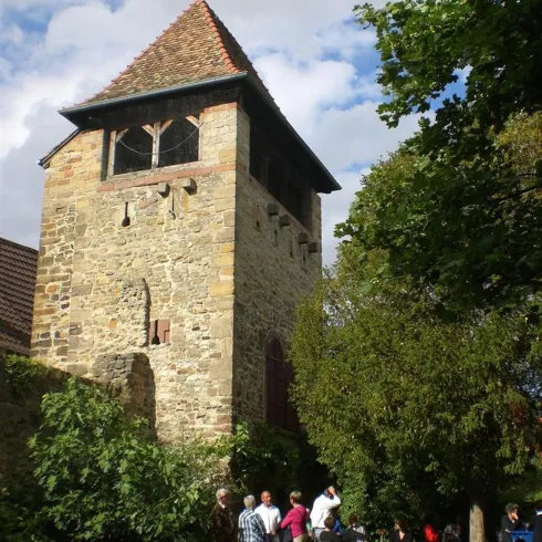 Casinoturm (© Theader der Liebe Freinsheim)