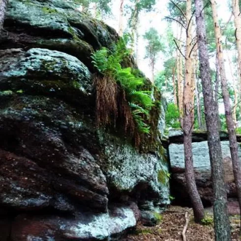 Teufelsmauer