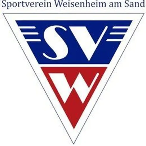 Das Logo des SV Clubs.