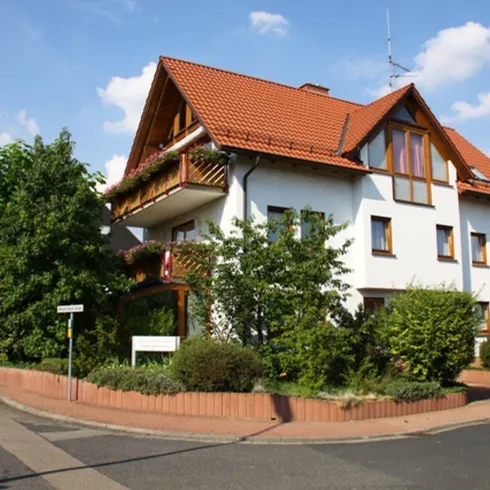 Appartementhaus 1 (© Gästehaus Hilzensauer)