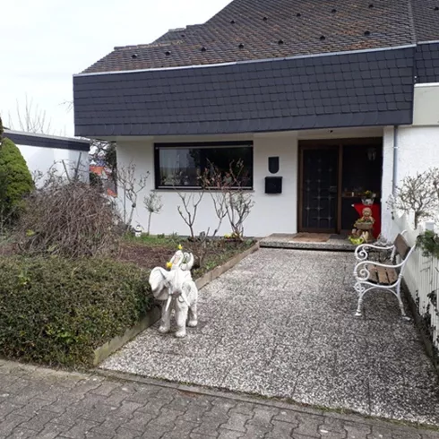 Hausansicht (© Familie Seibert) Hausansicht (© Familie Seibert)