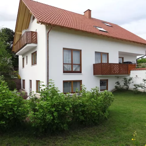 Hausansicht (© Familie Wittemann) Hausansicht (© Familie Wittemann)