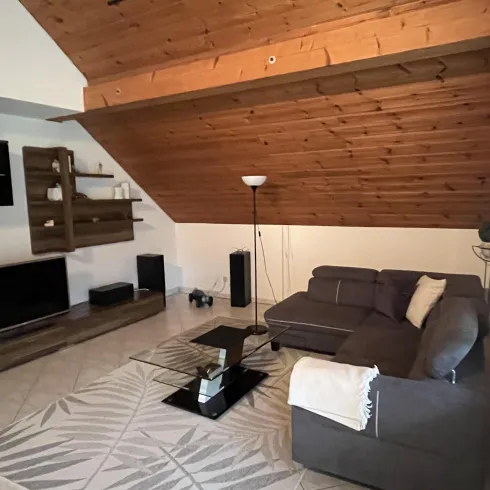 Wohnzimmer (© Angelika Müller)