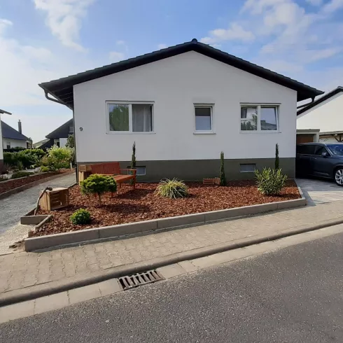 Hausansicht (© Familie Wenz) Hausansicht (© Familie Wenz)