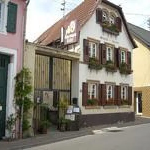 Saumagenkeller - Außenansicht (© Saumagenkeller)