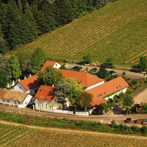 Annaberg (© Restraurant/Hotel Annaberg)