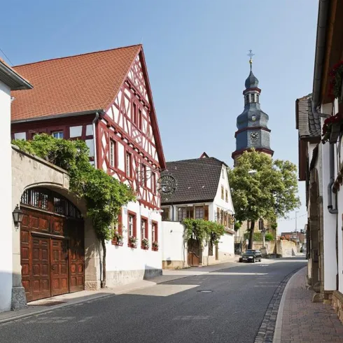 Außenansicht (© Weinhaus Henninger)