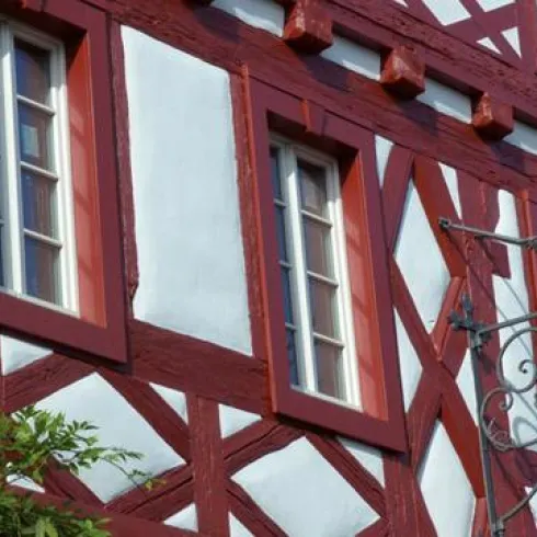 Außenansicht (© Weinhaus Henninger)