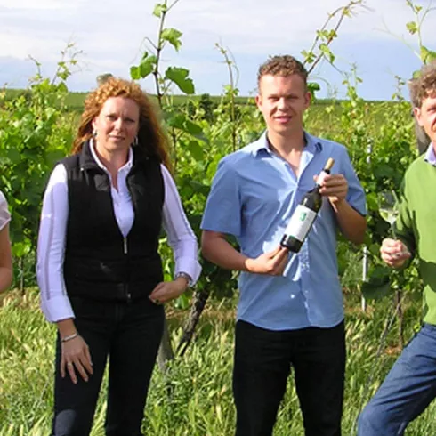 Weingut Speckert-Ruprecht - die Winzerfamilie (© Weingut Speckert-Ruprecht)