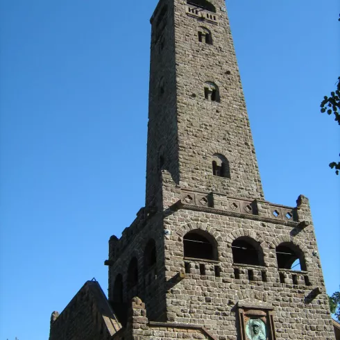 Bismarckturm (© J. Dörr)