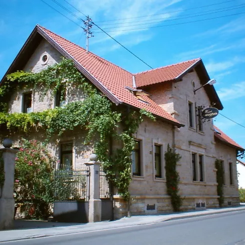 Weingut Gabel-Eger - Außenansicht (© Familie Gabel-Eger)