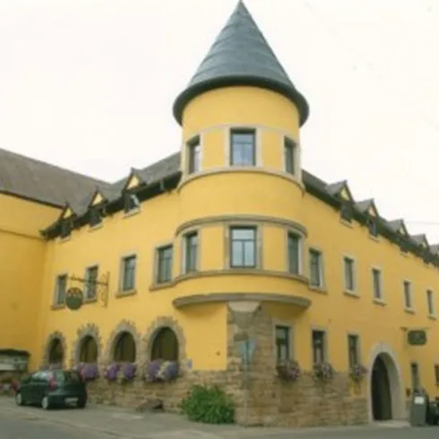 Weingut Pfleger - Hausansicht (© Weingut Pfleger)