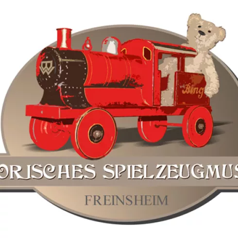 Logo des Freinsheimer Spielzeugmuseums