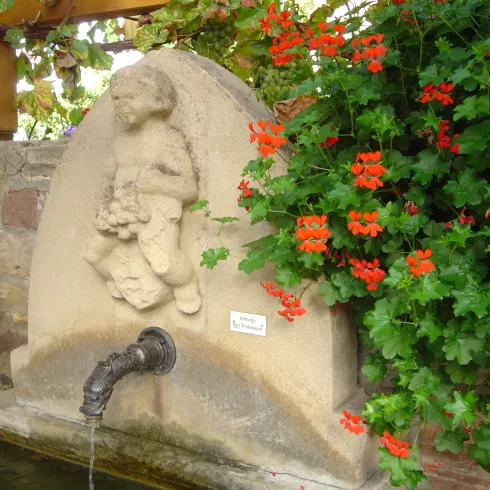 Liebesbrunnen Dackenheim