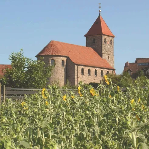 Katholische Kirche Weisenheim am Berg