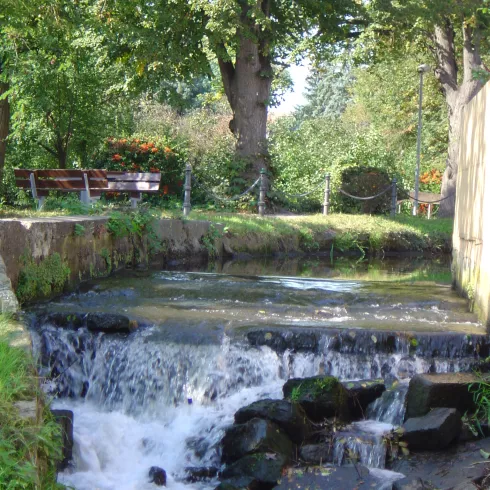 Isenach Wasserfall