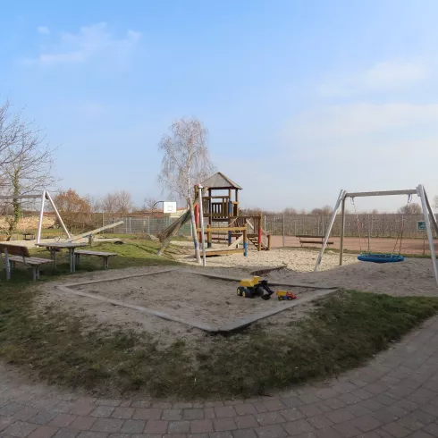 Spielplatz Dackenheim