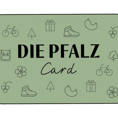 Die Pfalz Card